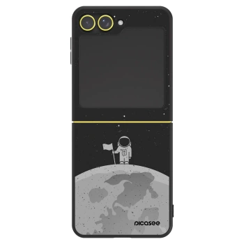 Obal pre Samsung Galaxy Z Flip5 5G - Astronaut