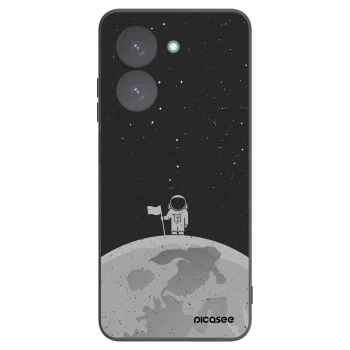 Picasee silikónový čierny obal pre Xiaomi Redmi A5 - Astronaut