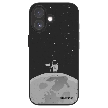 Picasee ULTIMATE CASE MagSafe pro Apple iPhone 17 - Astronaut