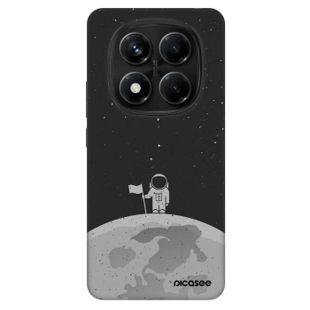 Obal pre Xiaomi Redmi Note 14 Pro 5G - Astronaut