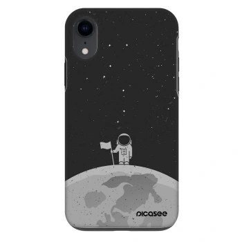 Obal pre Apple iPhone XR - Astronaut