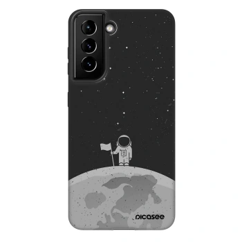 Obal pre Samsung Galaxy S21 FE 5G - Astronaut