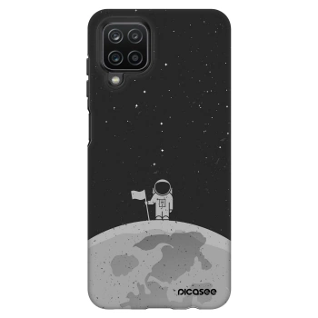 Obal pre Samsung Galaxy A12 A125F - Astronaut