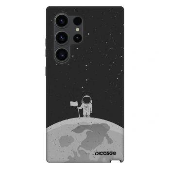 Obal pre Samsung Galaxy S24 Ultra S928B 5G - Astronaut