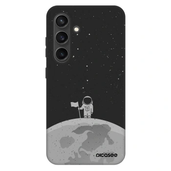 Obal pre Samsung Galaxy S24+ S926B 5G - Astronaut
