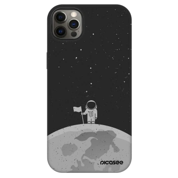 Obal pre Apple iPhone 12 Pro Max - Astronaut
