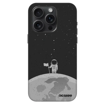Obal pre Apple iPhone 15 Pro - Astronaut