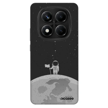Obal pre Xiaomi Redmi Note 14 Pro 4G - Astronaut