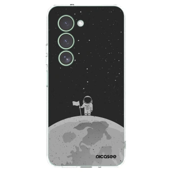Picasee silikónový prehľadný obal pre Xiaomi Redmi 15 5G - Astronaut