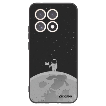 Picasee silikónový čierny obal pre Xiaomi 15T - Astronaut