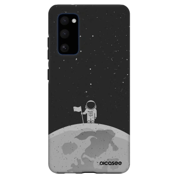 Obal pre Samsung Galaxy S20 FE - Astronaut