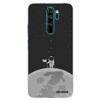 Obal pre Xiaomi Redmi Note 8 Pro - Astronaut