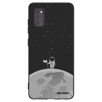 Obal pre Samsung Galaxy A41 A415F - Astronaut