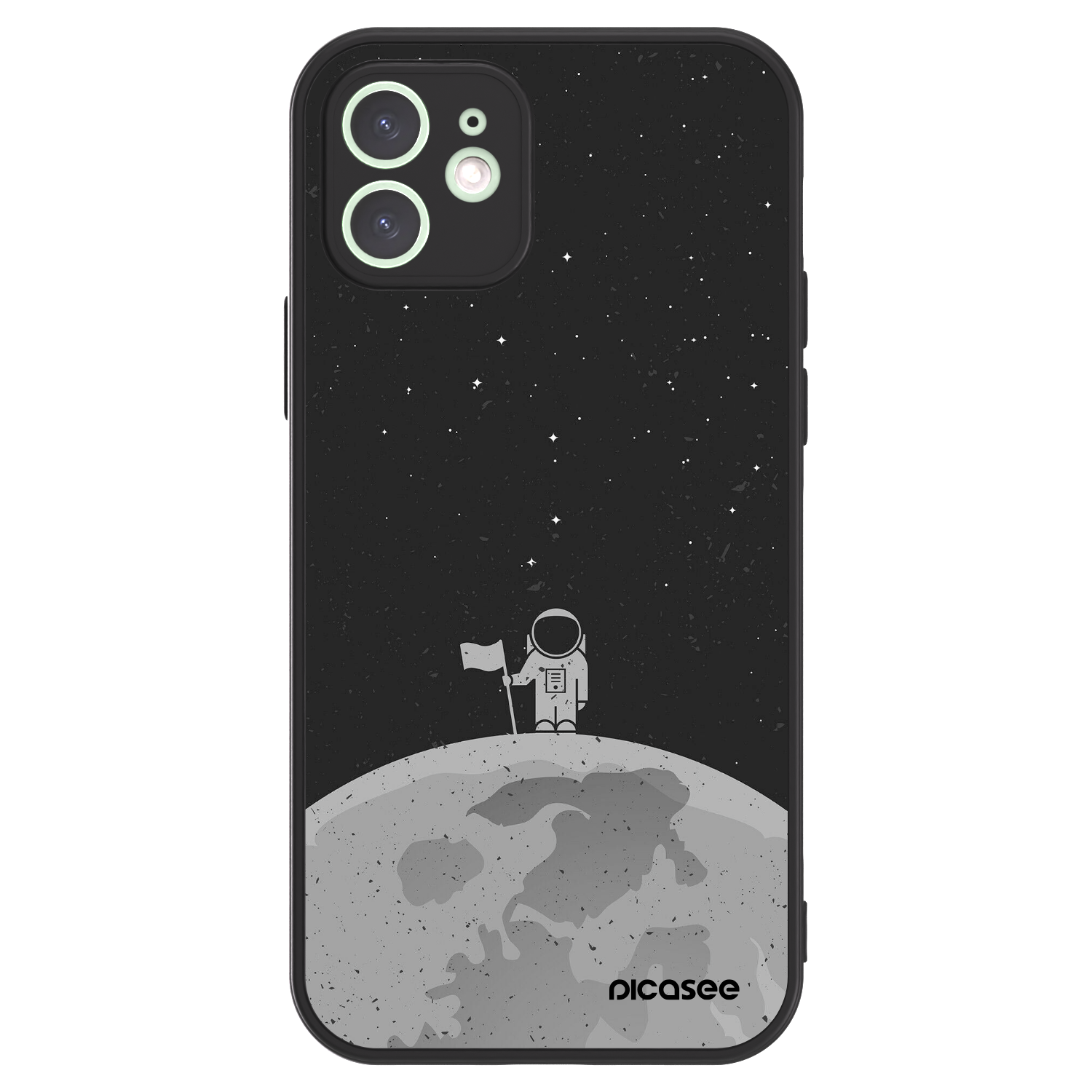 Picasee ULTIMATE CASE pro Apple iPhone 12 - Astronaut