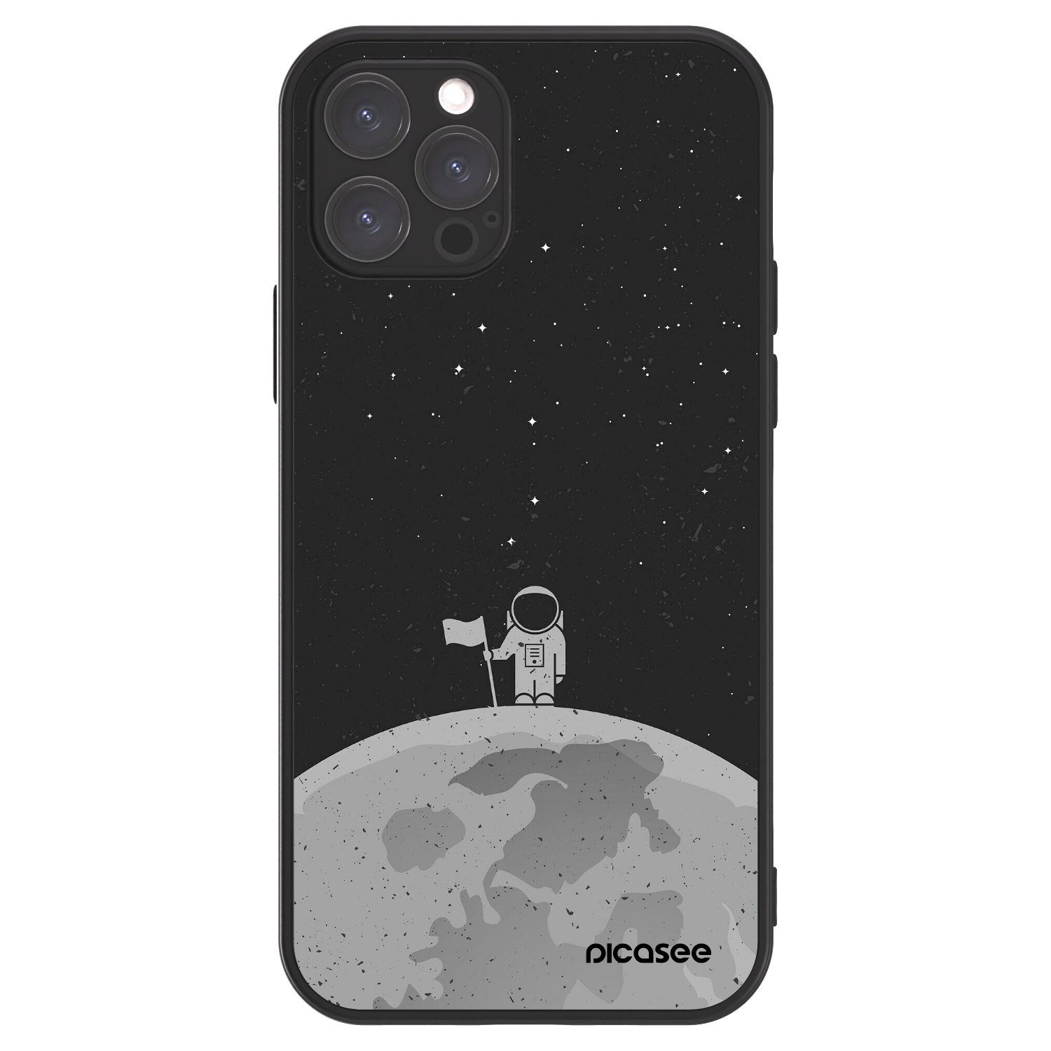 Picasee ULTIMATE CASE pro Apple iPhone 12 Pro - Astronaut