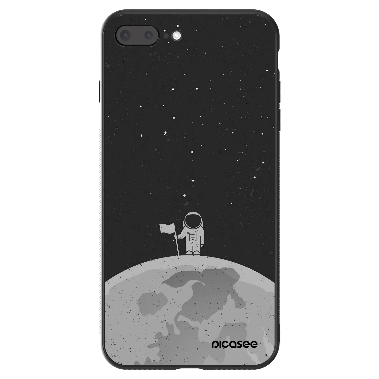 Picasee ULTIMATE CASE pro Apple iPhone 7 Plus - Astronaut