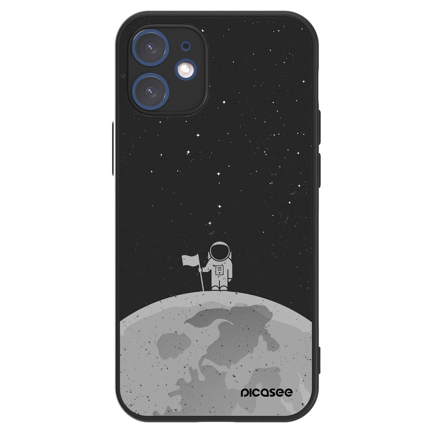 Picasee ULTIMATE CASE pro Apple iPhone 12 mini - Astronaut