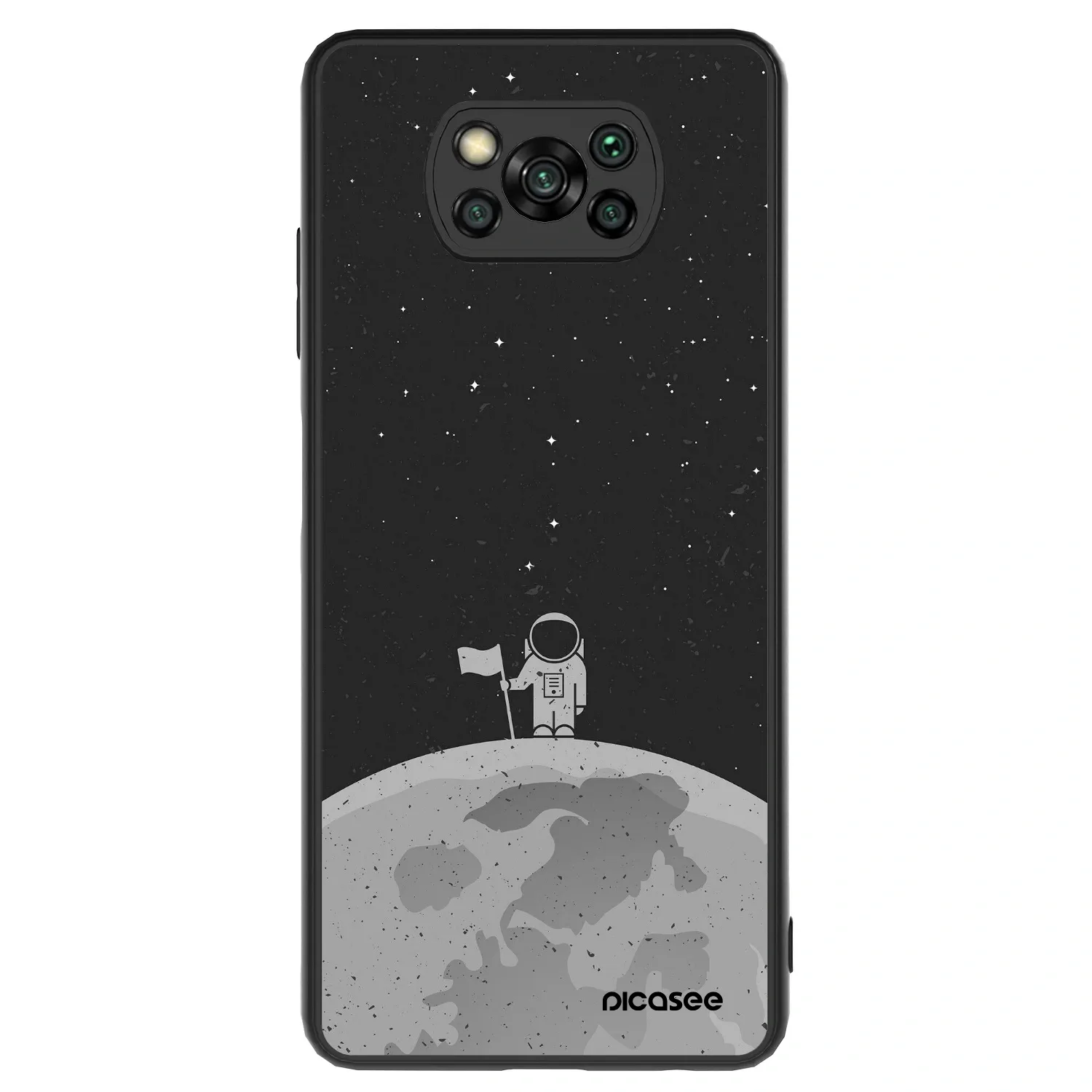 Picasee ULTIMATE CASE pro Xiaomi Poco X3 - Astronaut