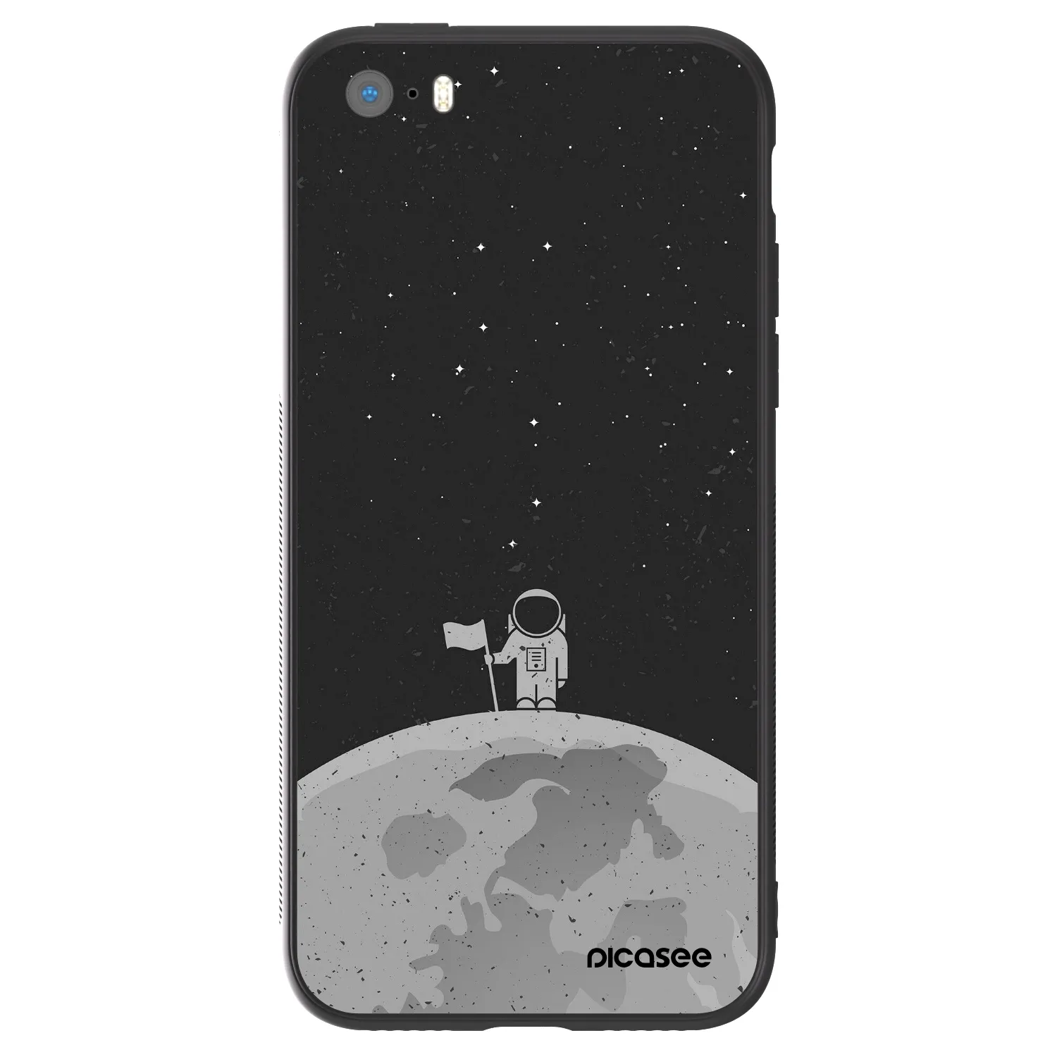Picasee ULTIMATE CASE pro Apple iPhone 5/5S/SE - Astronaut