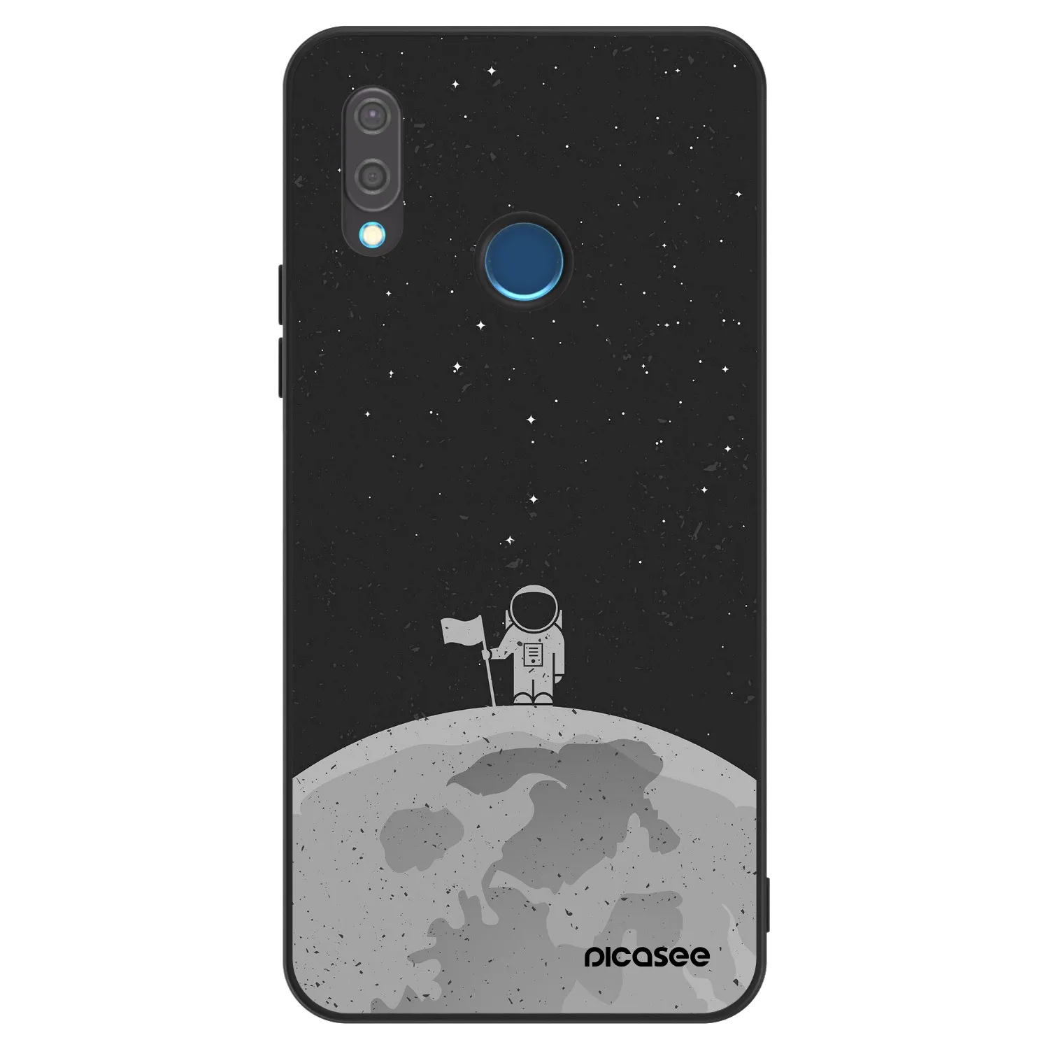Picasee ULTIMATE CASE pro Huawei P20 Lite - Astronaut