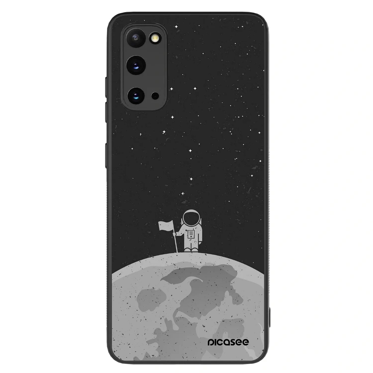 Picasee ULTIMATE CASE pro Samsung Galaxy S20 G980F - Astronaut