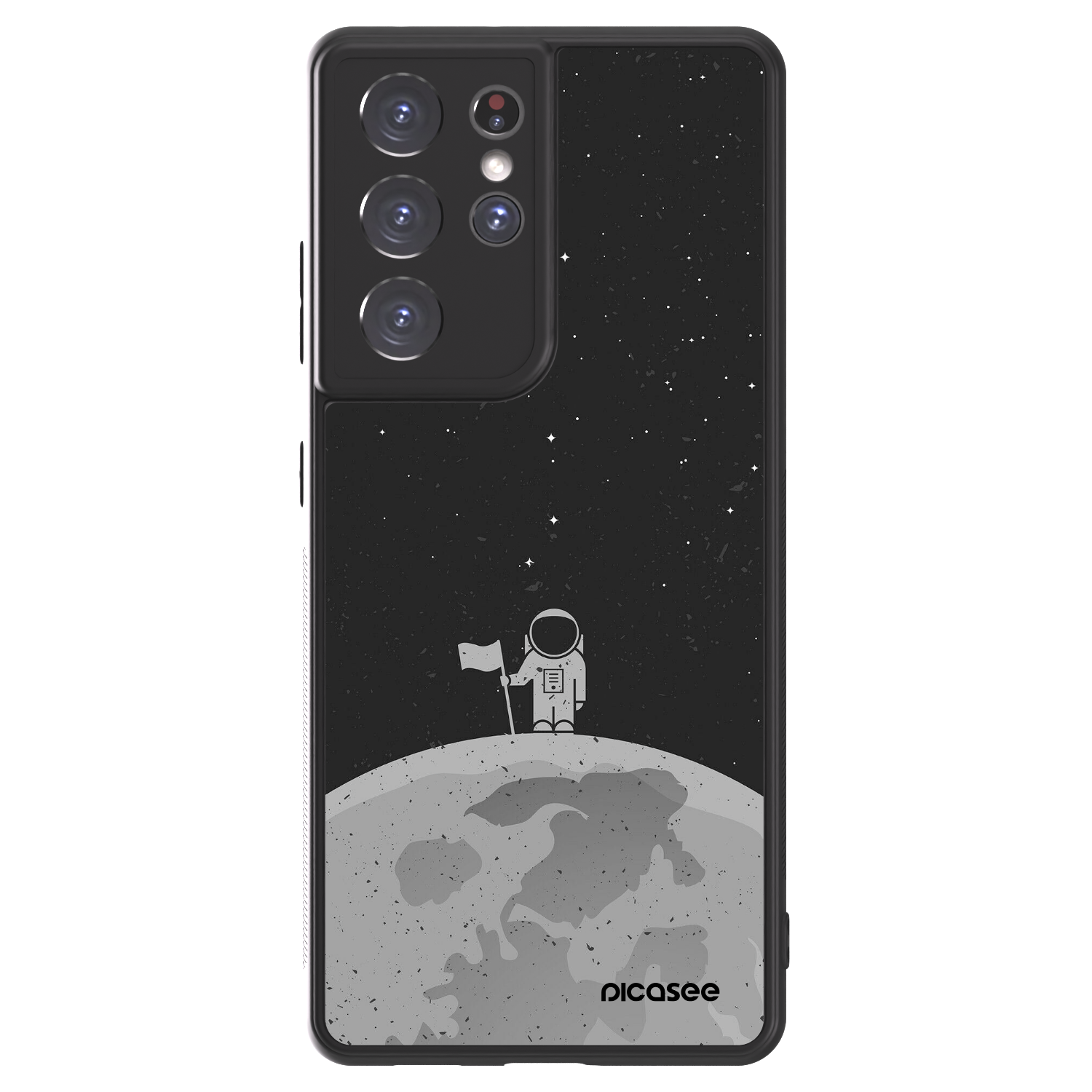 ULTIMATE CASE pro Samsung Galaxy S21 Ultra 5G G998B - Astronaut