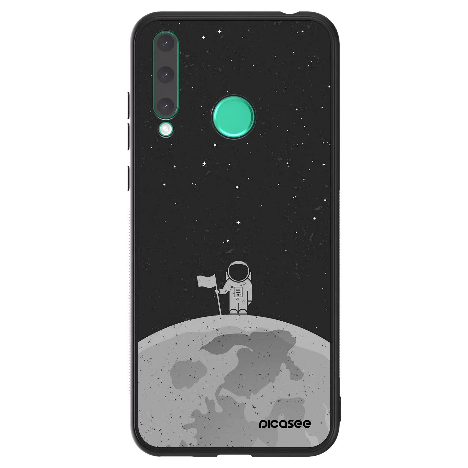 Picasee ULTIMATE CASE pro Honor 20 Lite - Astronaut