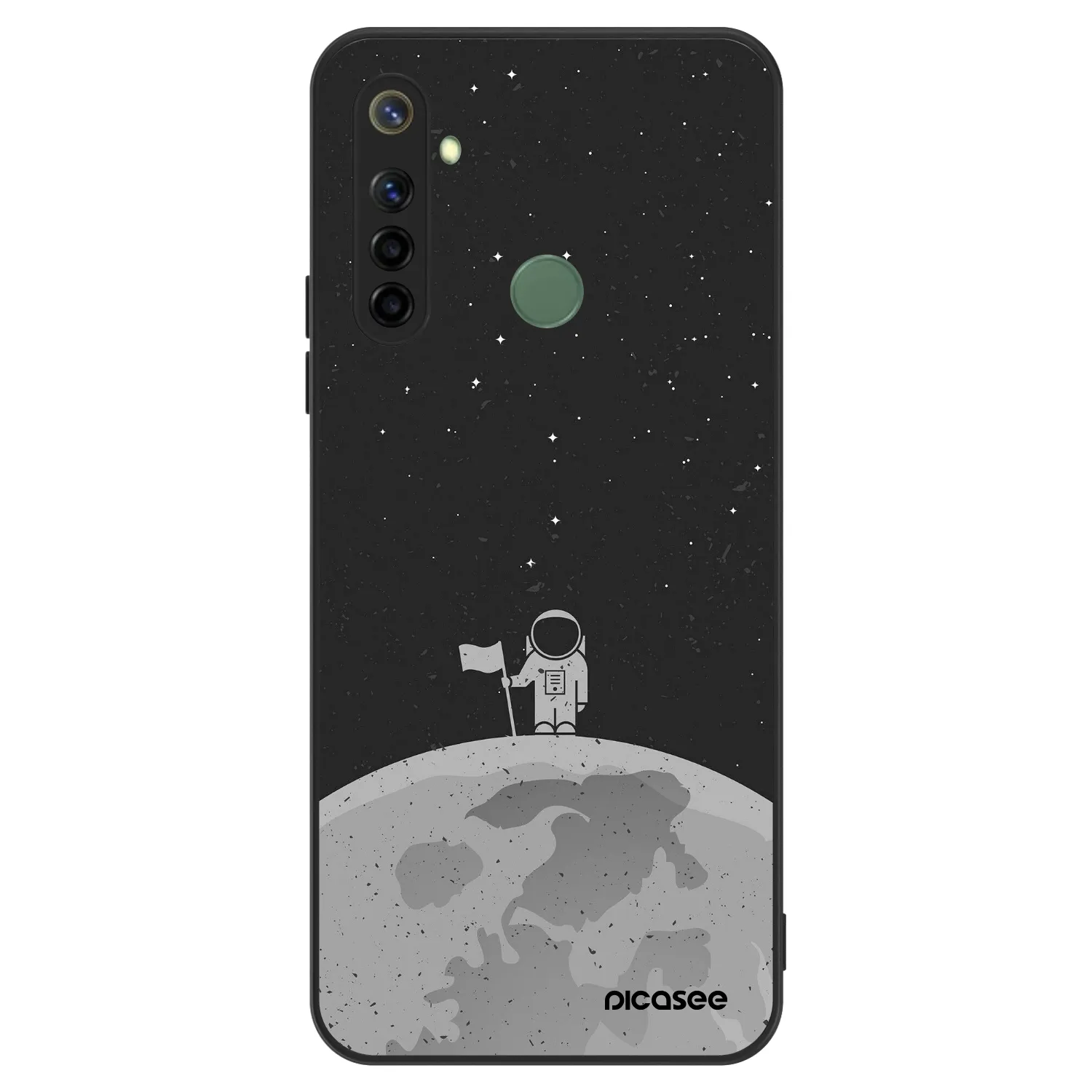 Picasee ULTIMATE CASE pro Realme 6i - Astronaut
