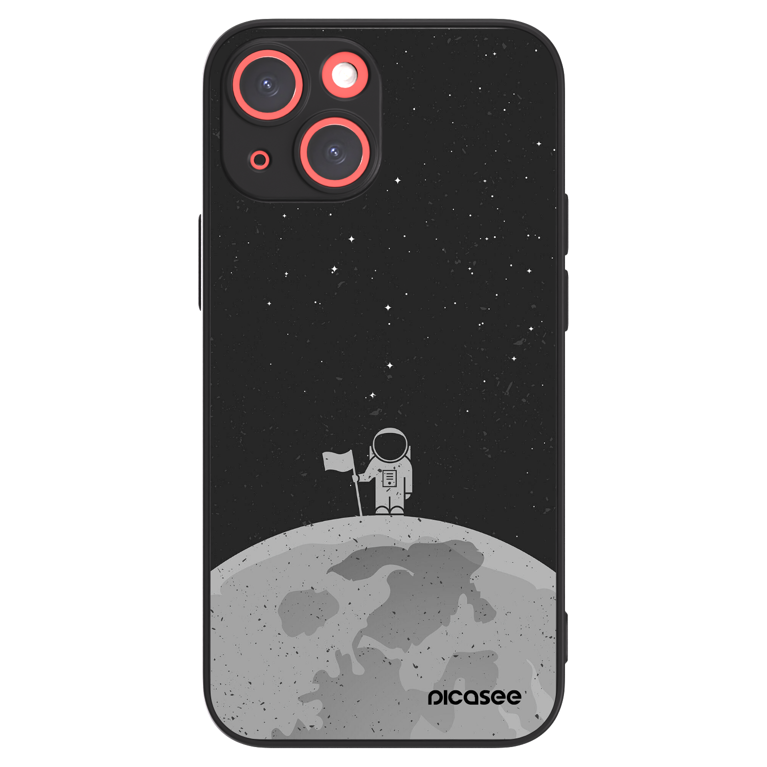 Picasee ULTIMATE CASE pro Apple iPhone 13 mini - Astronaut