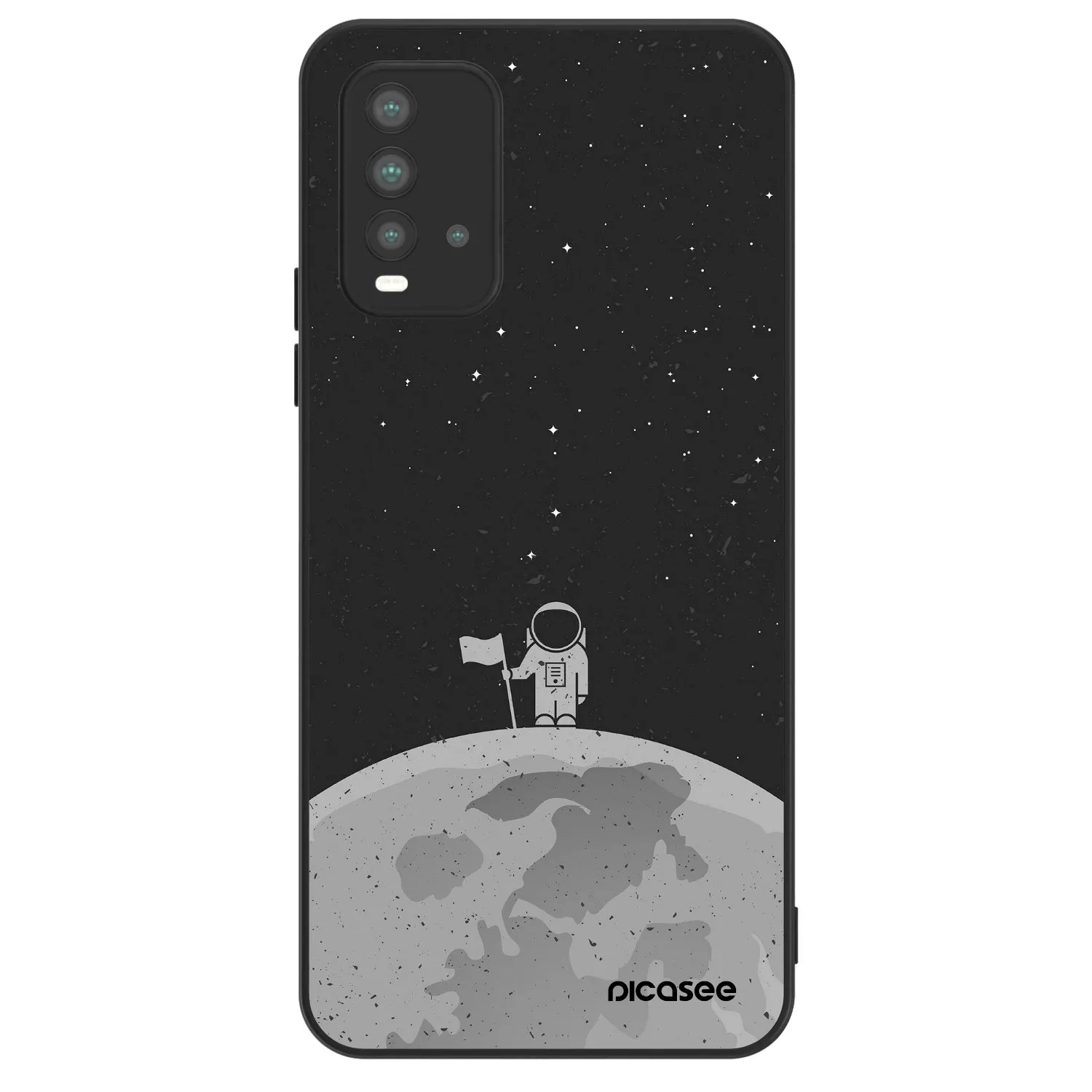 Picasee ULTIMATE CASE pro Xiaomi Redmi 9T - Astronaut