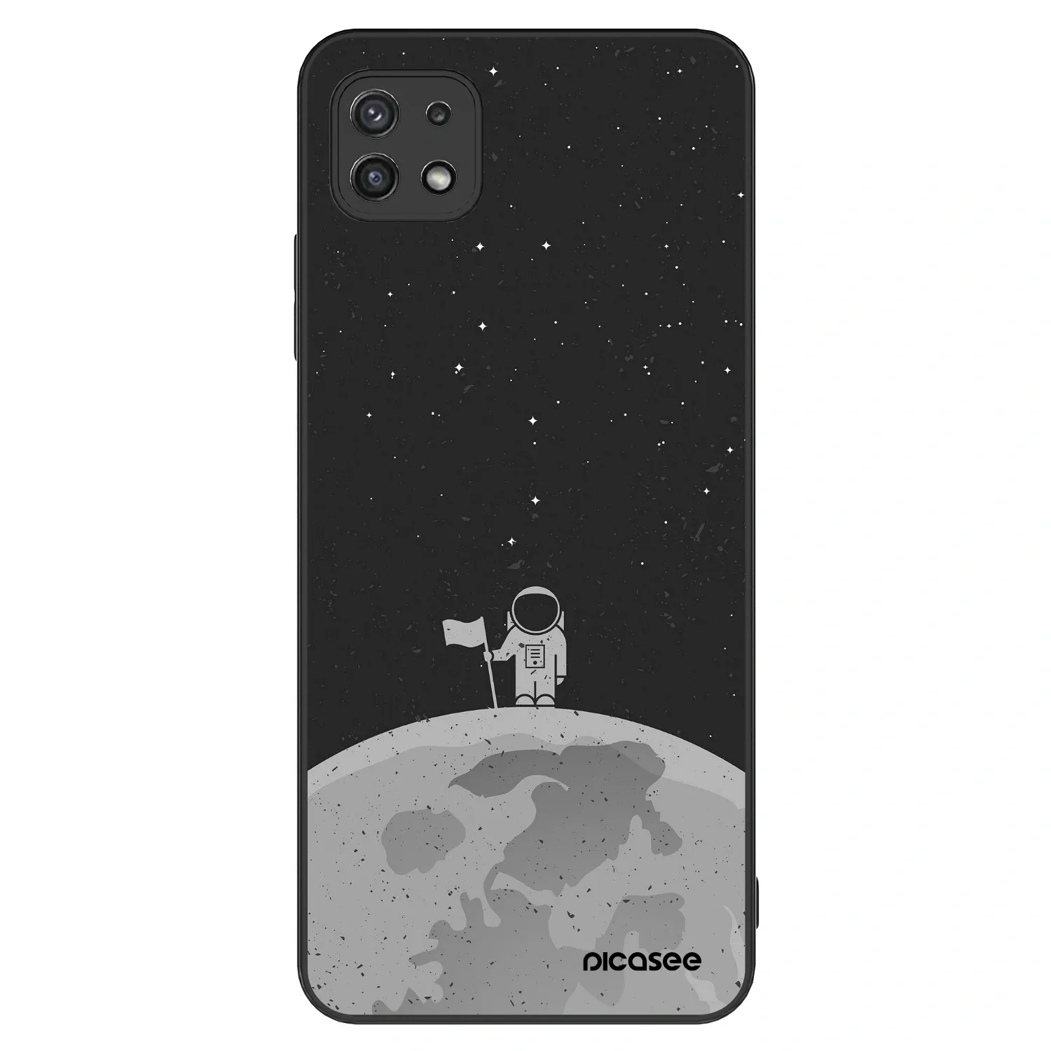 Picasee ULTIMATE CASE pro Samsung Galaxy A22 A226B 5G - Astronaut