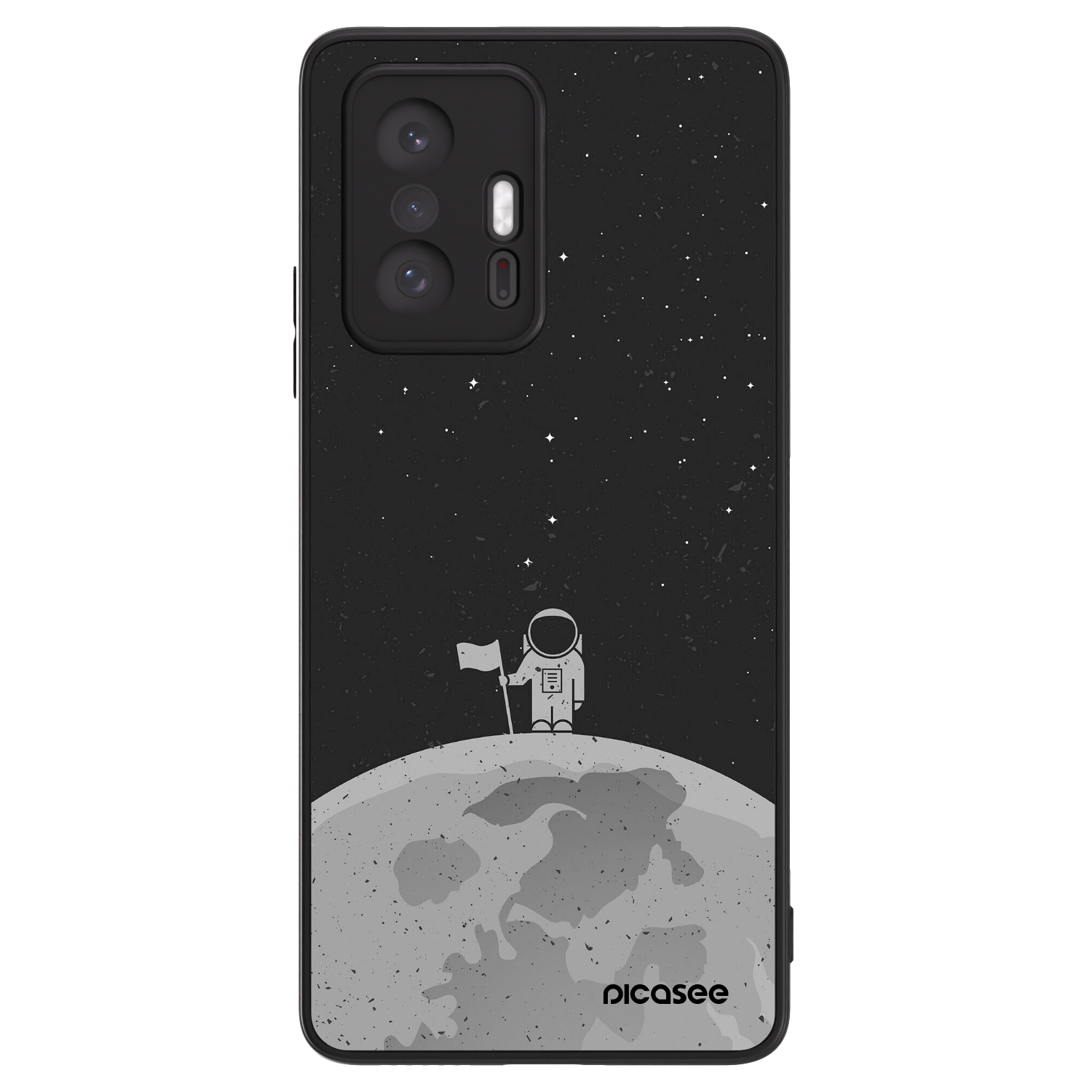 Picasee ULTIMATE CASE pro Xiaomi 11T - Astronaut