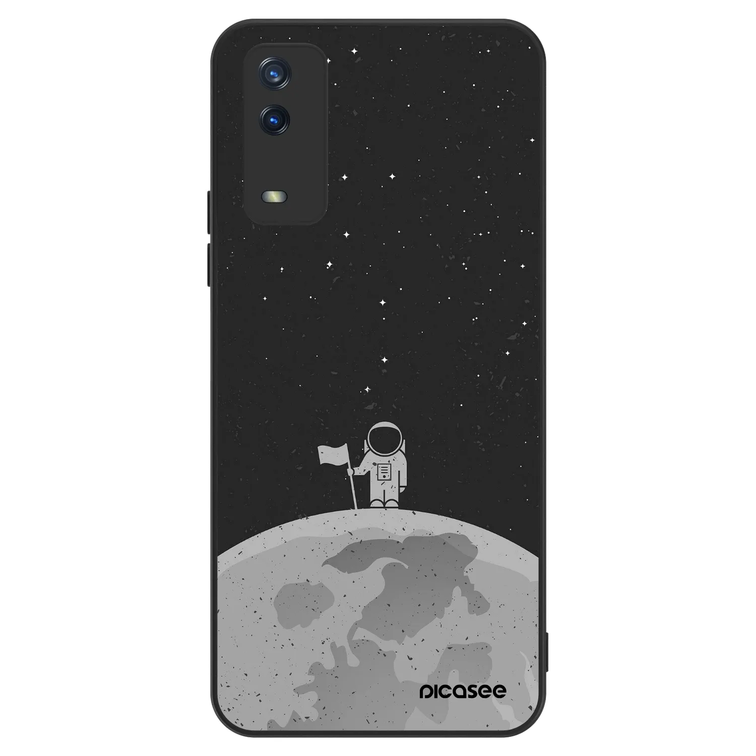 Picasee ULTIMATE CASE pro Vivo Y11s - Astronaut