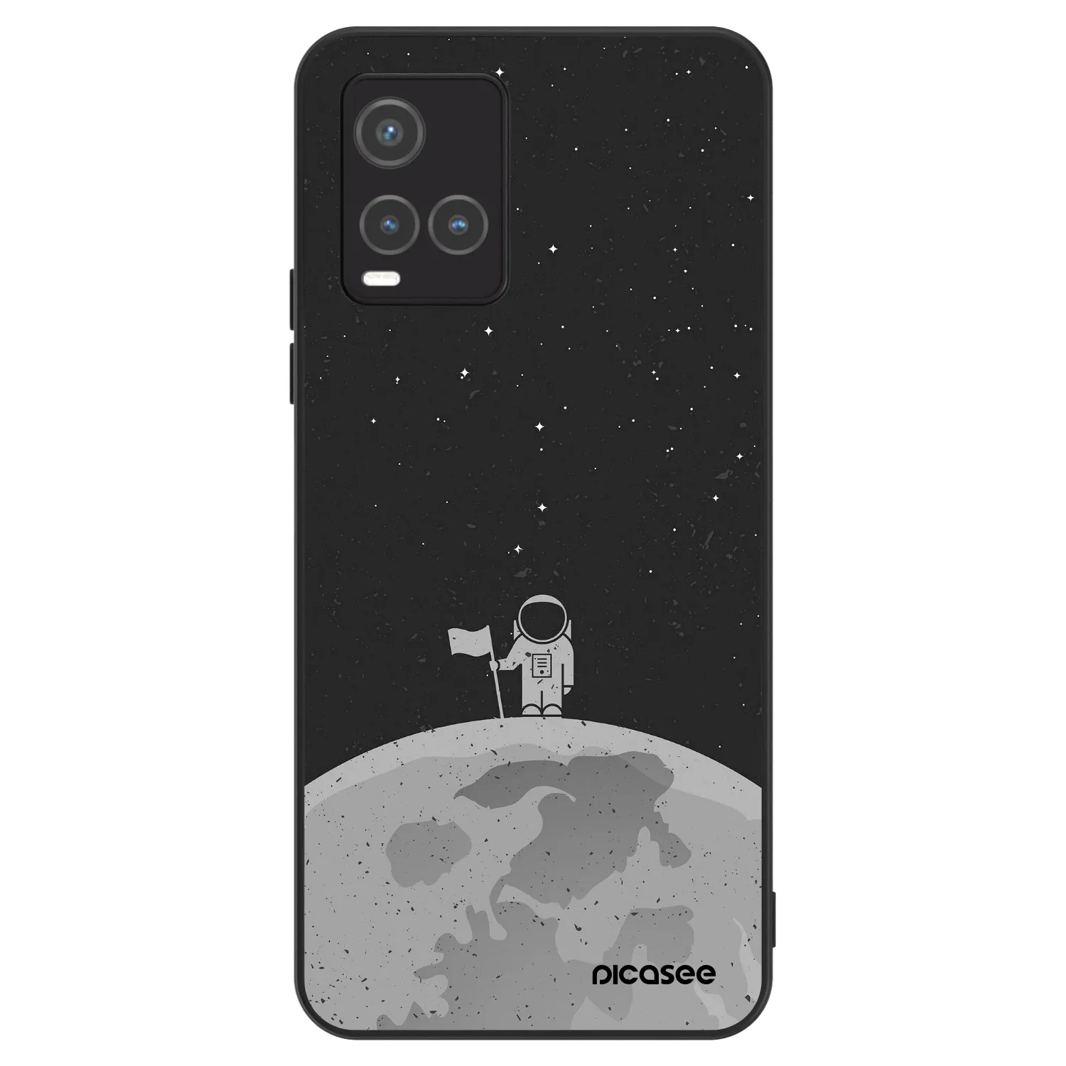 Picasee ULTIMATE CASE pro Vivo Y33s - Astronaut