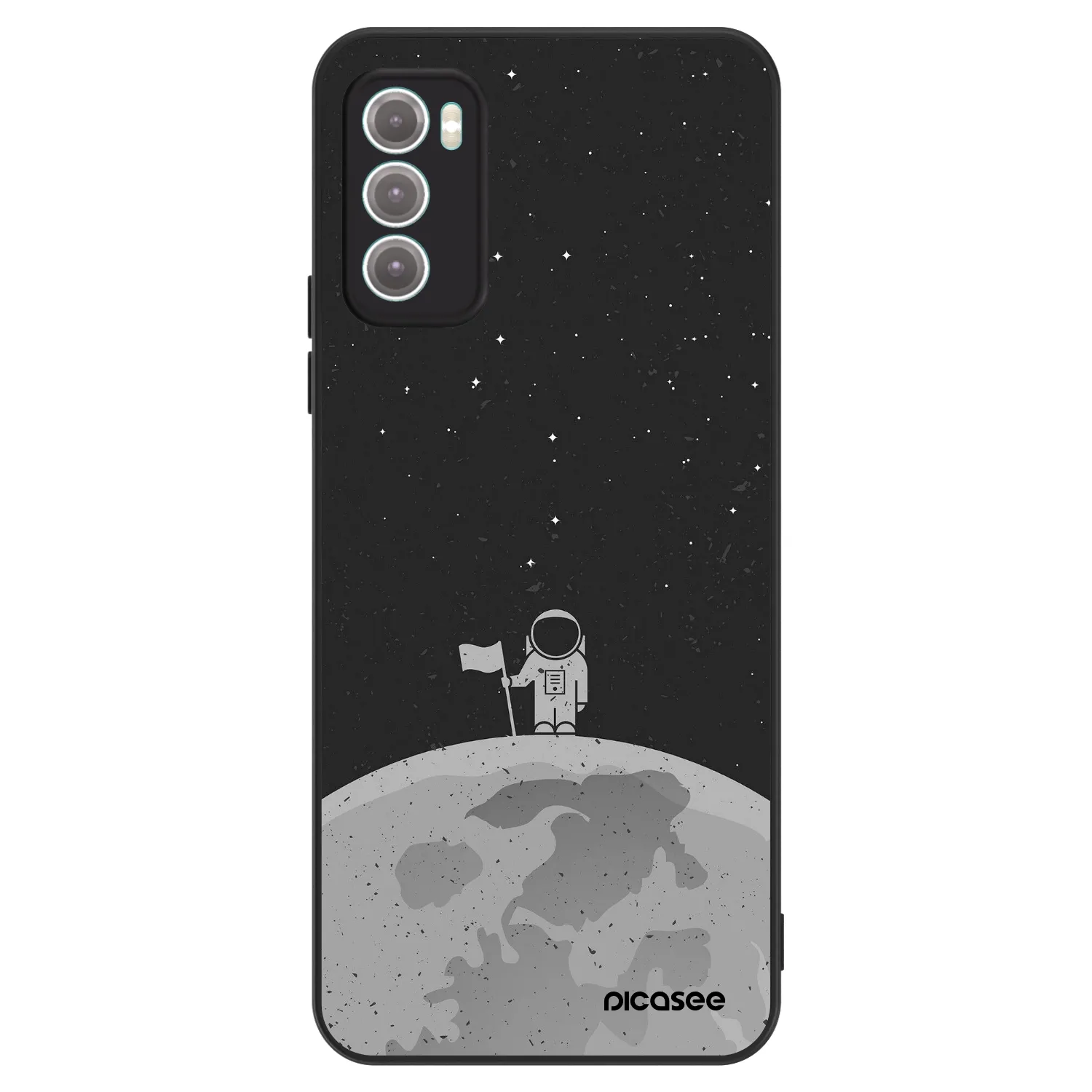 Picasee ULTIMATE CASE pro Motorola Moto G60 - Astronaut