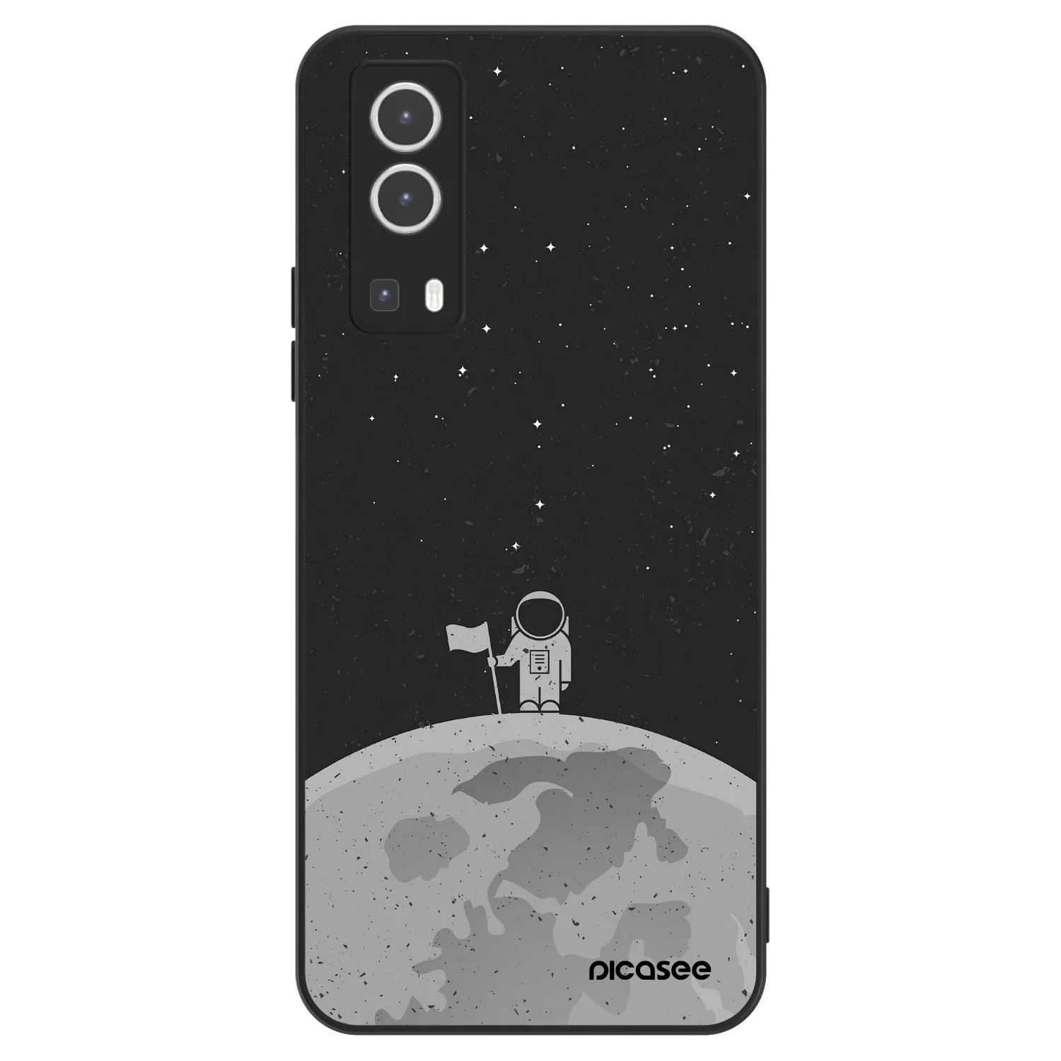Picasee ULTIMATE CASE pro Vivo Y72 5G - Astronaut
