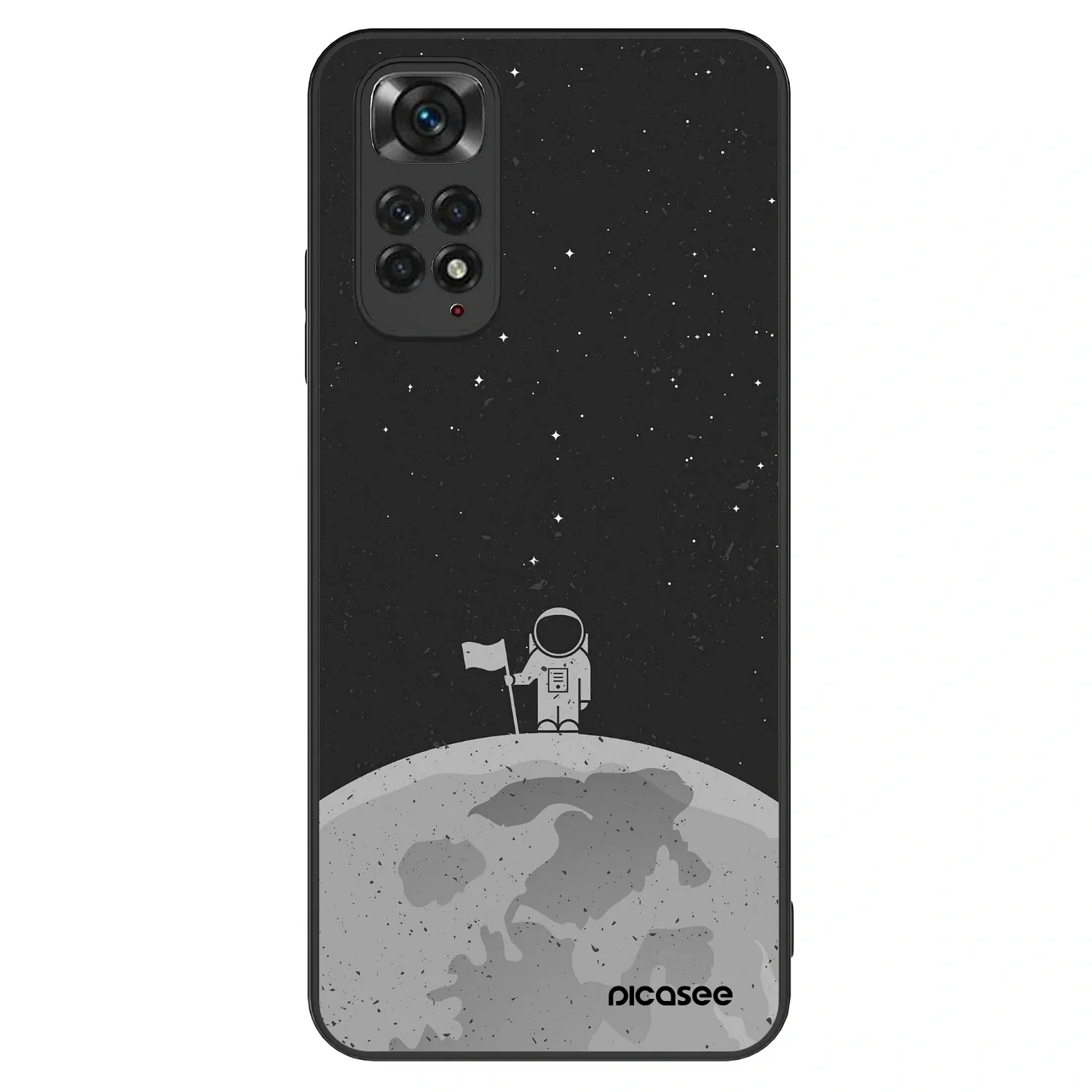 Picasee ULTIMATE CASE pro Xiaomi Redmi Note 11S 4G - Astronaut