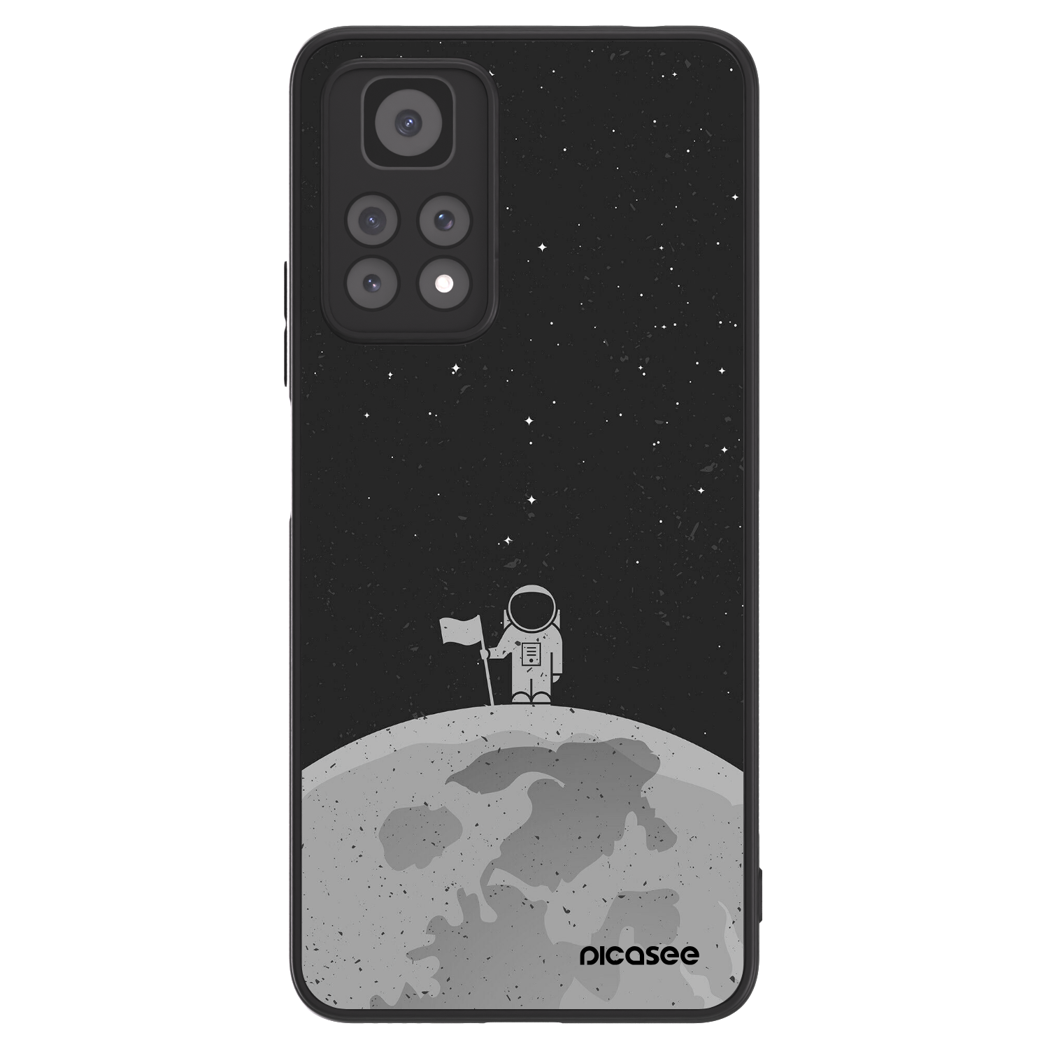 Picasee ULTIMATE CASE pro Xiaomi Redmi Note 11 Pro - Astronaut