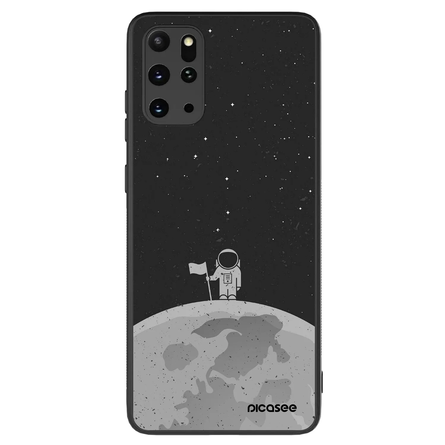 Picasee ULTIMATE CASE pro Samsung Galaxy S20+ G985F - Astronaut