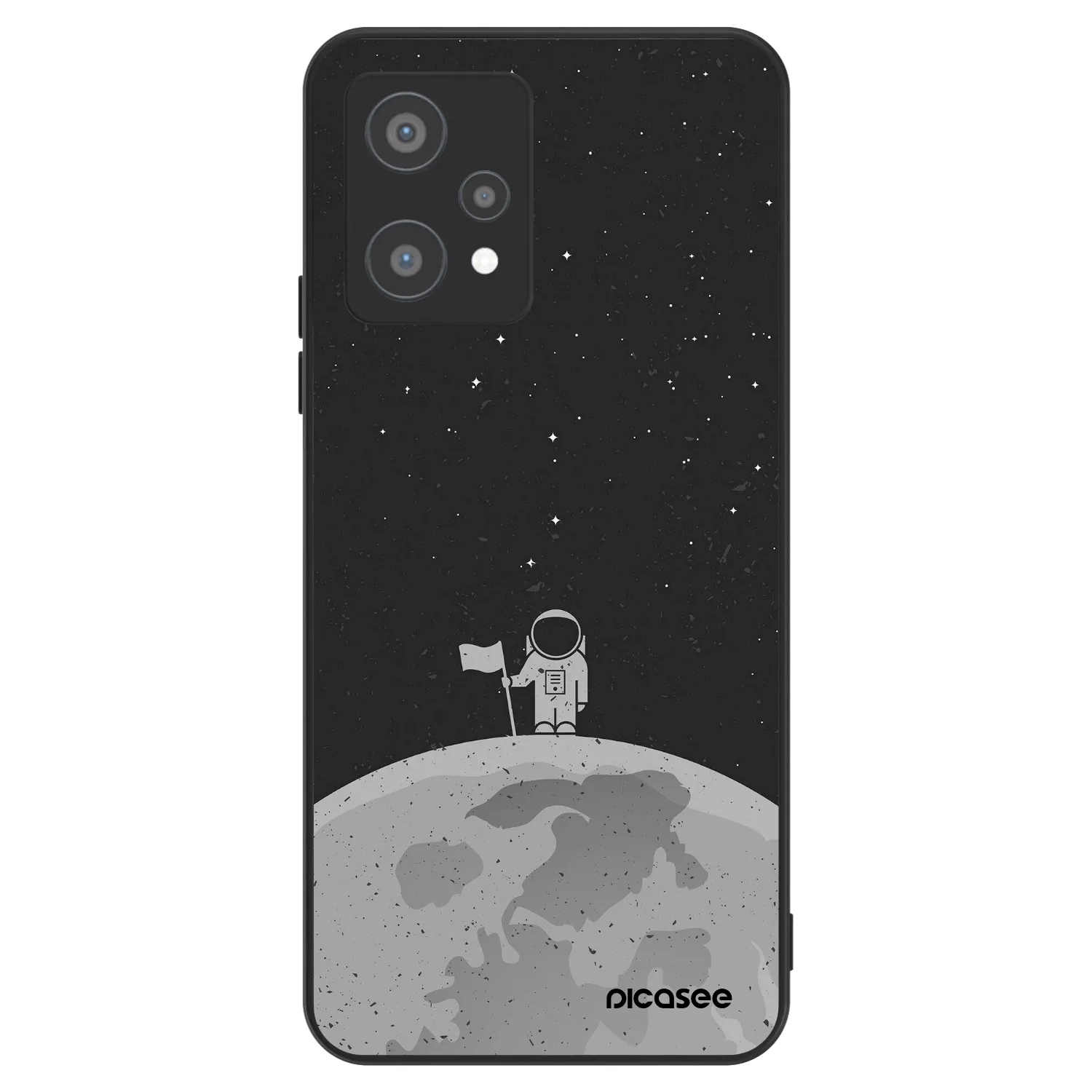Picasee ULTIMATE CASE pro Realme 9 Pro 5G - Astronaut