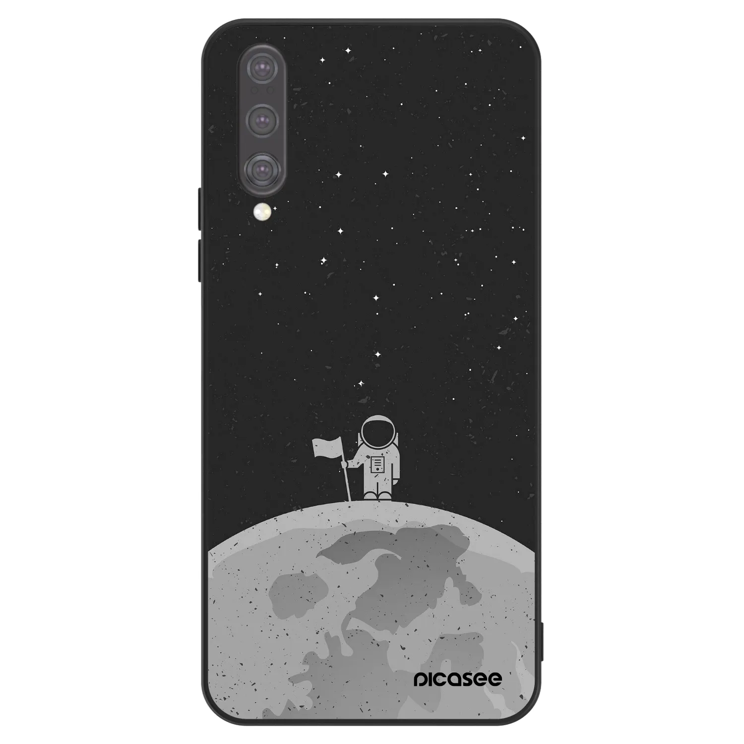Picasee ULTIMATE CASE pro Huawei P20 Pro - Astronaut