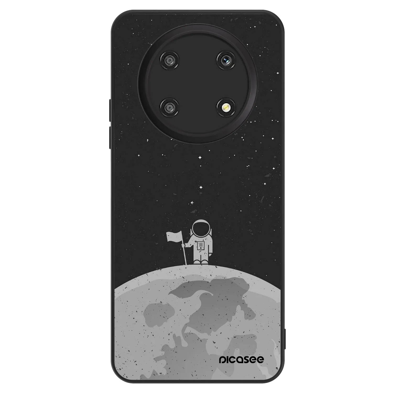 Picasee ULTIMATE CASE pro Honor Magic4 Lite 5G - Astronaut