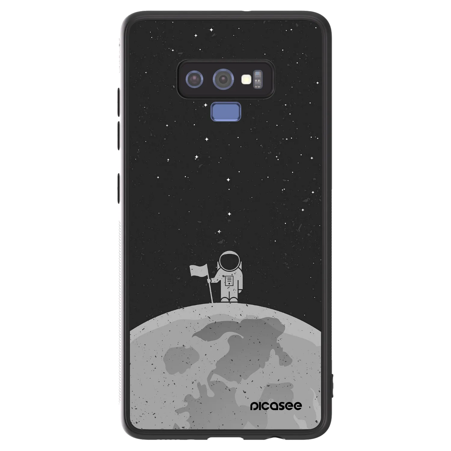 Picasee ULTIMATE CASE pro Samsung Galaxy Note 9 N960F - Astronaut