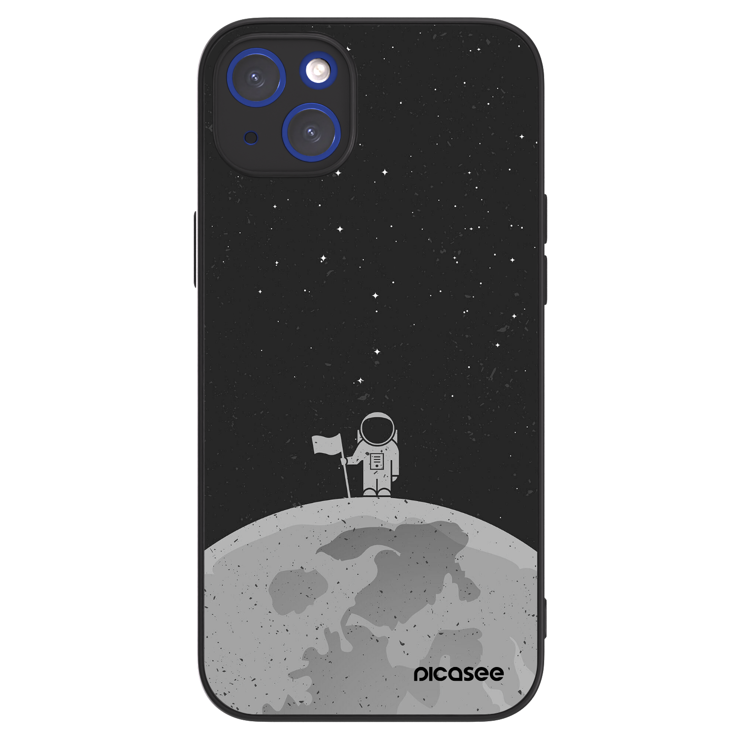 Picasee ULTIMATE CASE MagSafe pro Apple iPhone 14 Plus - Astronaut