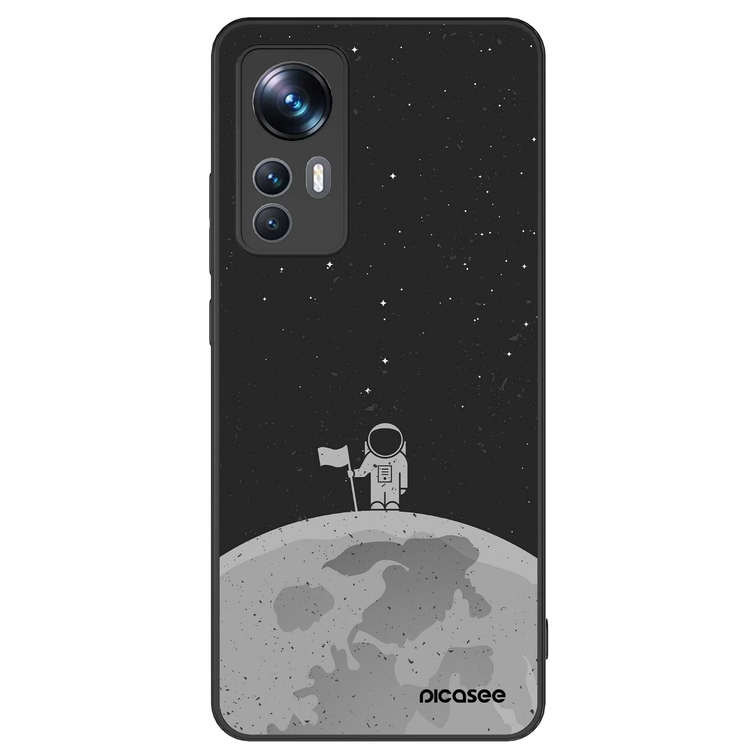 Picasee ULTIMATE CASE pro Xiaomi 12T - Astronaut