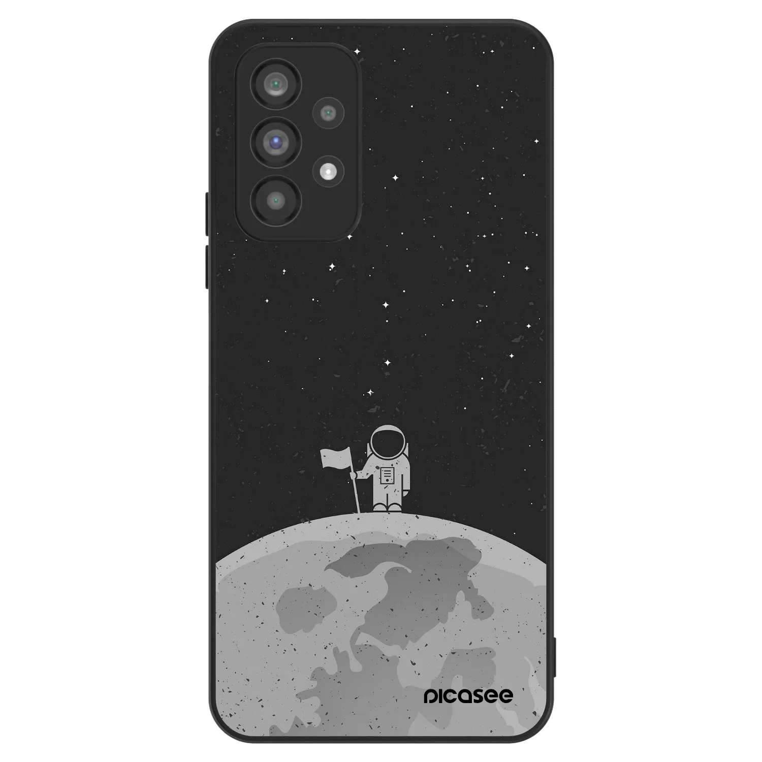 Picasee ULTIMATE CASE pro Samsung Galaxy A73 5G - Astronaut