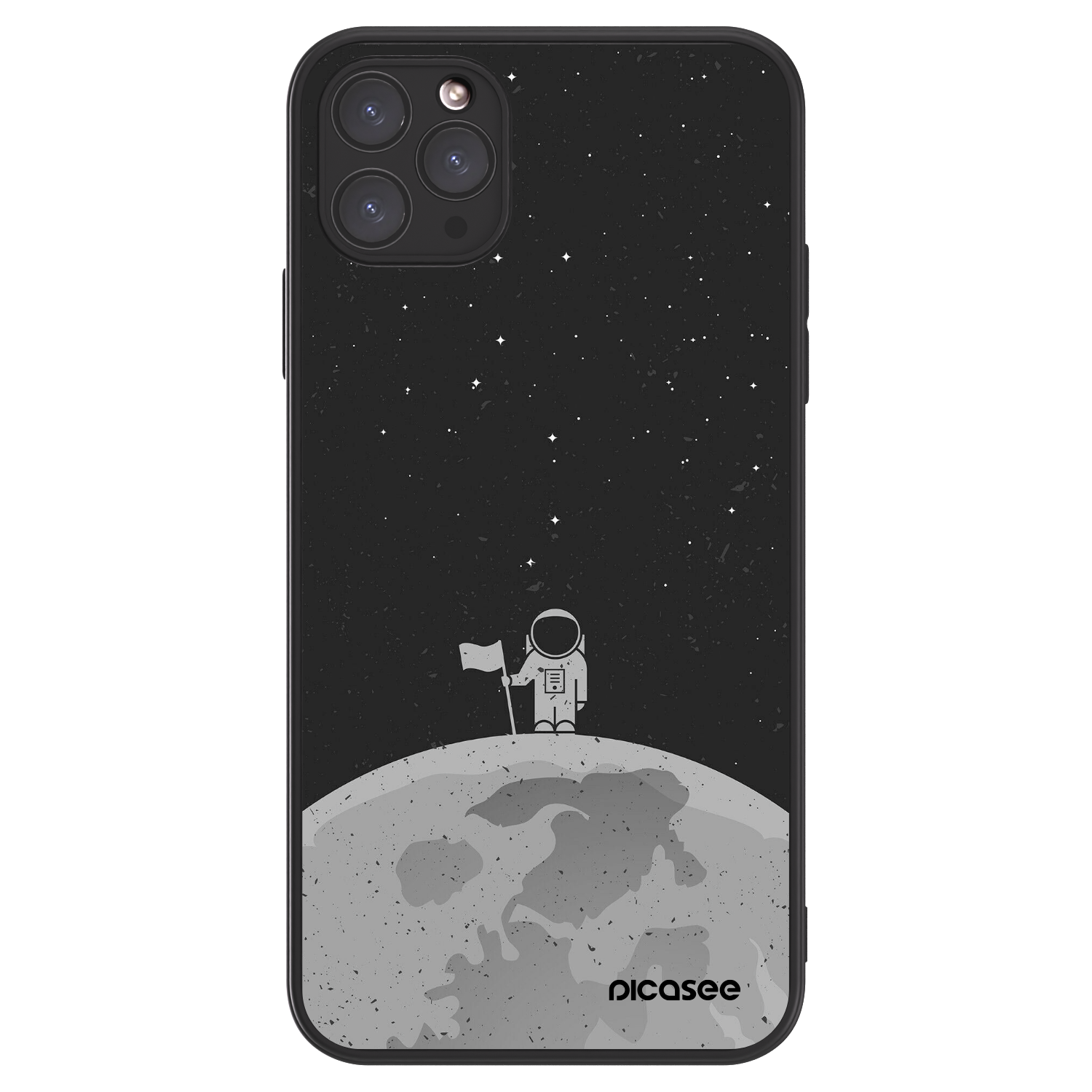 Picasee ULTIMATE CASE MagSafe pro Apple iPhone 11 Pro Max - Astronaut