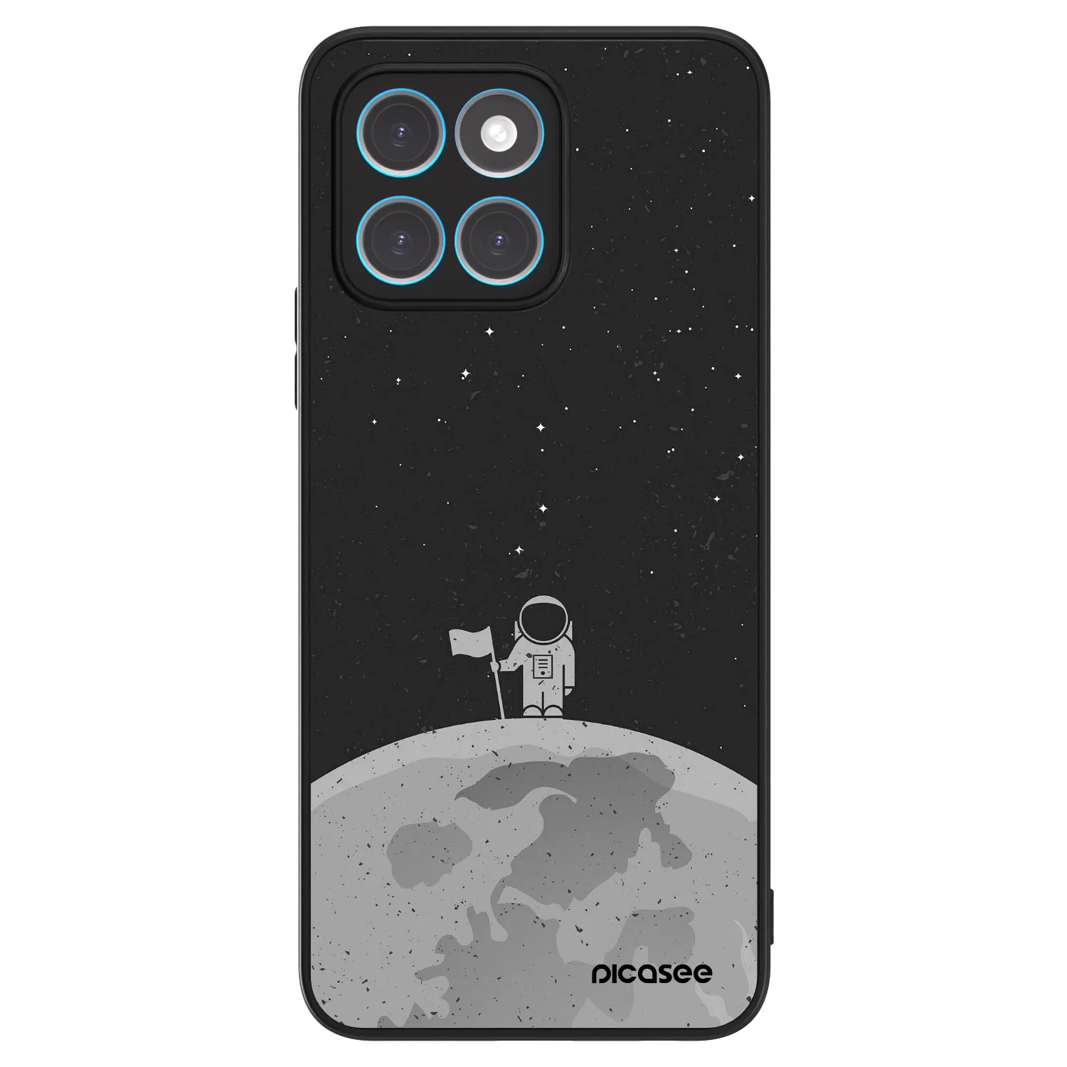 Picasee ULTIMATE CASE pro Honor X8 5G - Astronaut