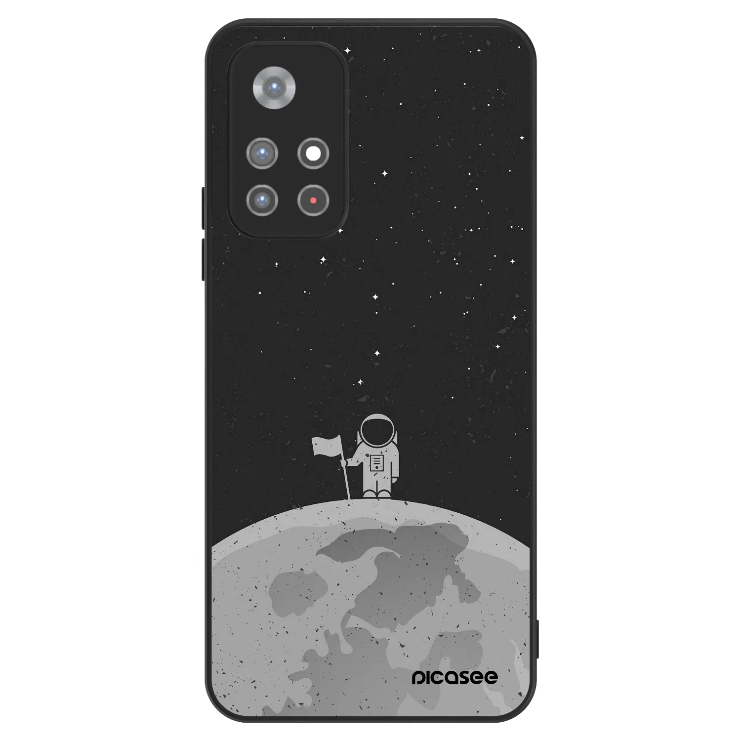 Picasee ULTIMATE CASE pro Xiaomi Redmi Note 11S 5G - Astronaut