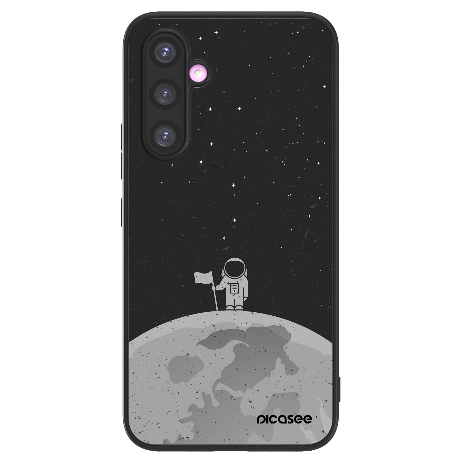 Picasee ULTIMATE CASE pro Samsung Galaxy A54 5G A546B - Astronaut